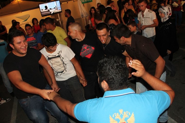 Dbayeh Summer Festival 2013